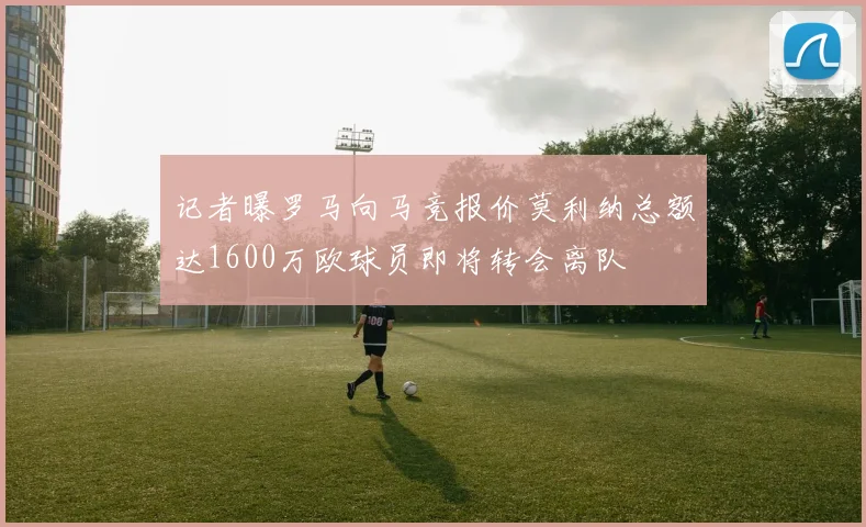 记者曝罗马向马竞报价莫利纳总额达1600万欧球员即将转会离队